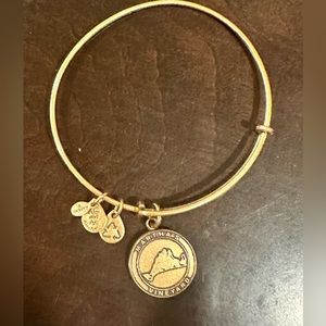 Alex and ani bracelet